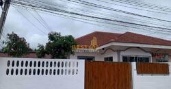 H010069 – East Pattaya Villa / Single House For Sale