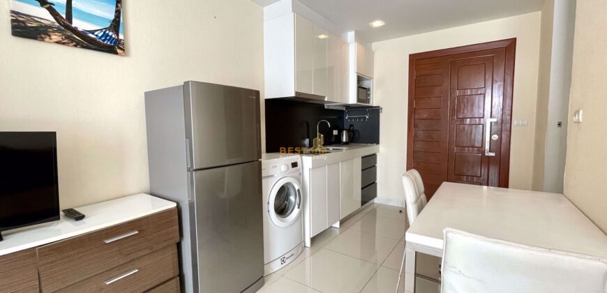 C009983 – Wongamat Condo For Sale