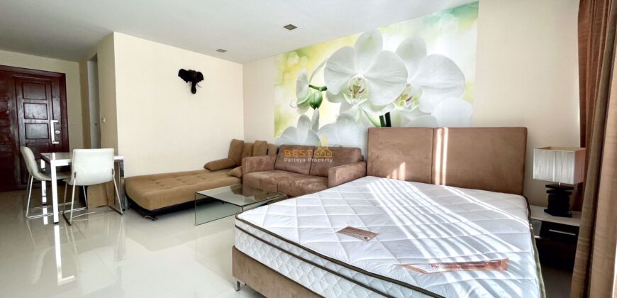 C009983 – Wongamat Condo For Sale