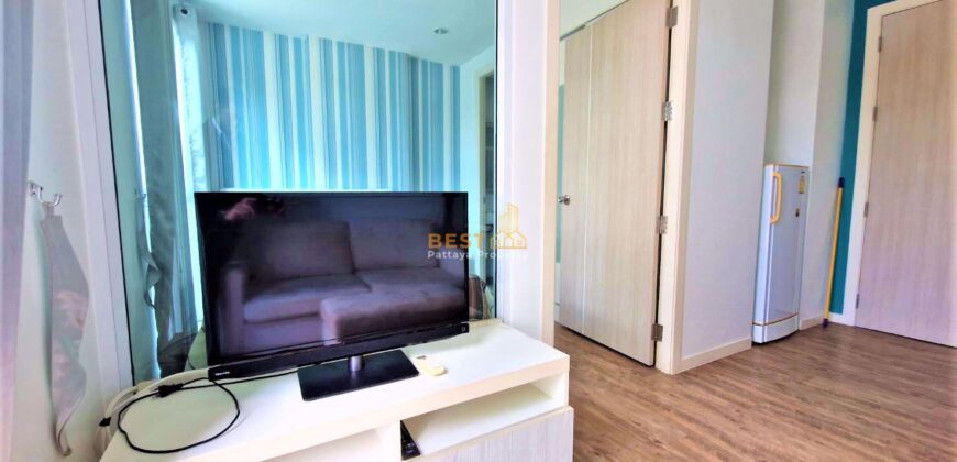 C010064 – Jomtien Condo For Sale