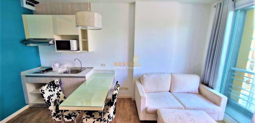 C010064 – Jomtien Condo For Sale