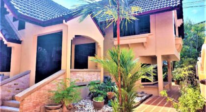 H010023 – Central Pattaya Villa / Single House For Sale