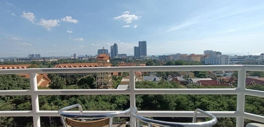 Studio For Sale at View Talay Condo 2