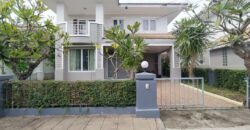 Two Storey House For Sale near Jomtien Beach