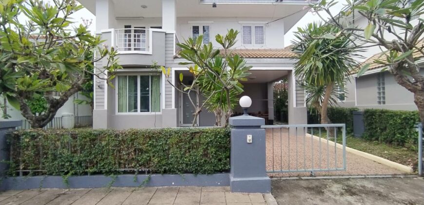 Two Storey House For Sale near Jomtien Beach