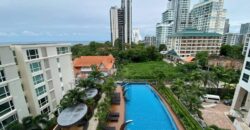 Studio Condo facing Pool view for Sale at Pratamnak