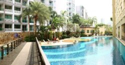 1 Bedroom Condo For Sale In The Residence Jomtien