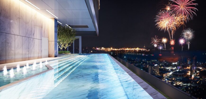 Luxury Brand New Condo , Hotel For Sale at Once Pattaya