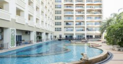 1 Bedroom Condo For Sale In The Residence Jomtien