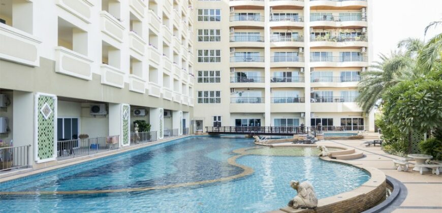 1 Bedroom Condo For Sale In The Residence Jomtien