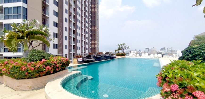 1 Bedroom Condo For Sale At Hyde Park Residence 1