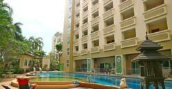 1 Bedroom Condo For Sale In The Residence Jomtien