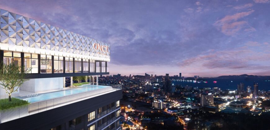 Brand New Condo , Hotel For Sale At Once Pattaya