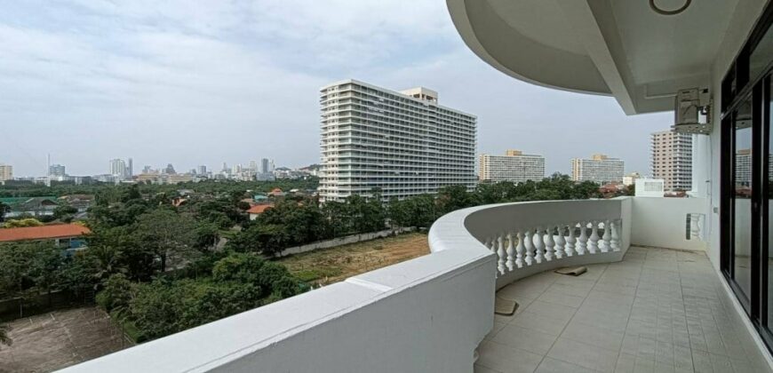 Nice Condo Near Jomtien Beach