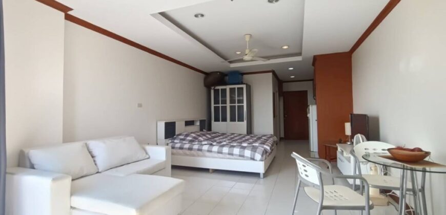 Studio For Sale at View Talay Condo 2