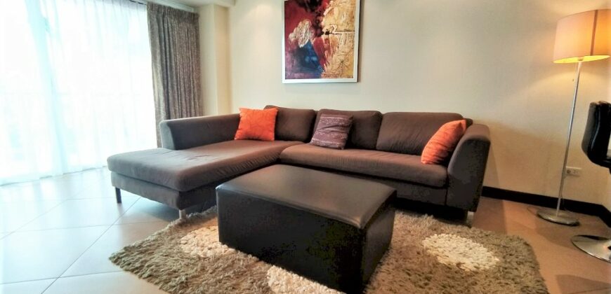 1 Bedroom Condo For Sale In The Residence Jomtien