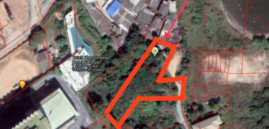 Land For sale in Naklua