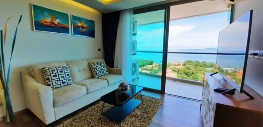 Condo For Sale In The Peak Tower Pratumnak