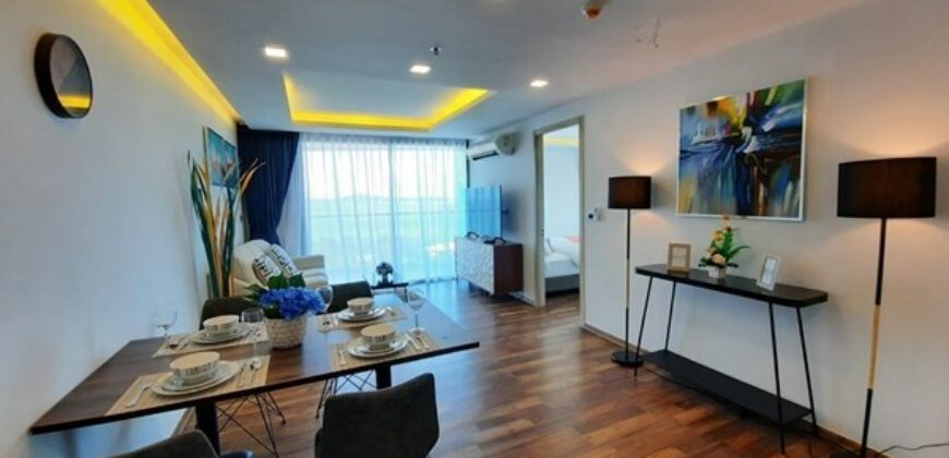 Condo For Sale In The Peak Tower Pratumnak