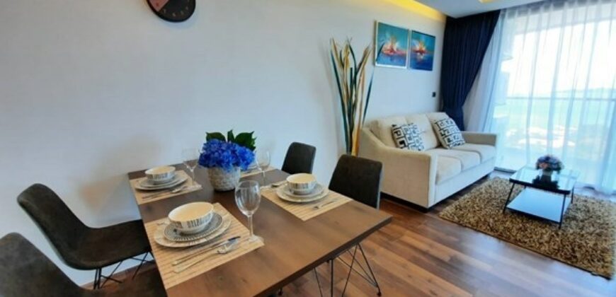 Condo For Sale In The Peak Tower Pratumnak