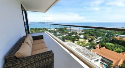 Condo For Sale In The Peak Tower Pratumnak