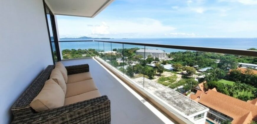 Condo For Sale In The Peak Tower Pratumnak