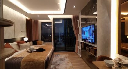 Brand New Condo , Hotel For Sale At Once Pattaya