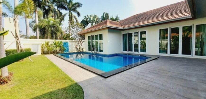 4 Bedroom House For Sale In Whispering Palms, Mabprachan Pattaya