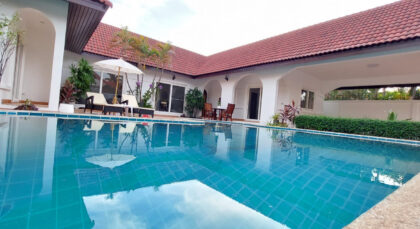 Pool villa for Sale at Nirvana East Pattaya