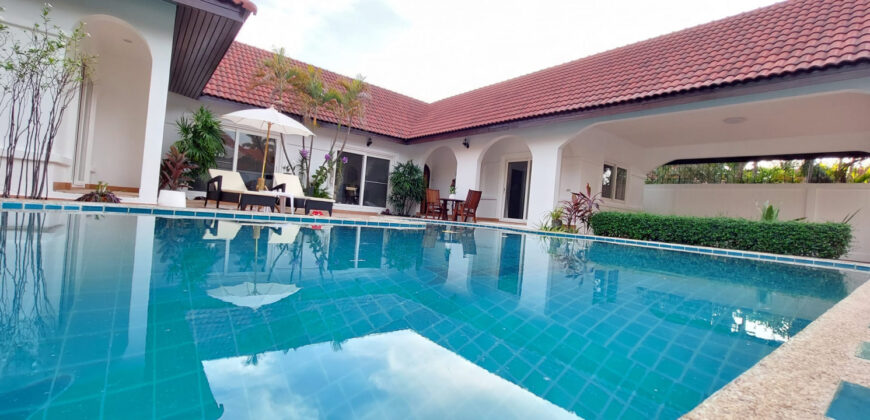 Pool villa for Sale at Nirvana East Pattaya