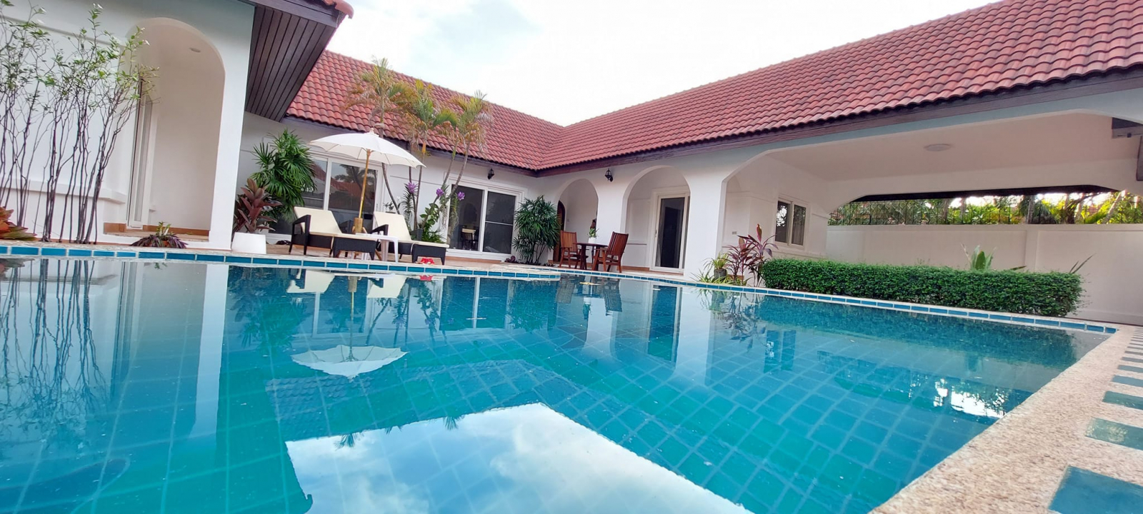 Pool villa for Sale at Nirvana East Pattaya