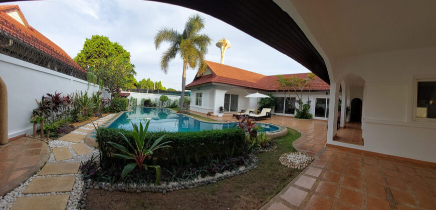 Pool villa for Sale at Nirvana East Pattaya