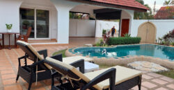 Pool villa for Sale at Nirvana East Pattaya