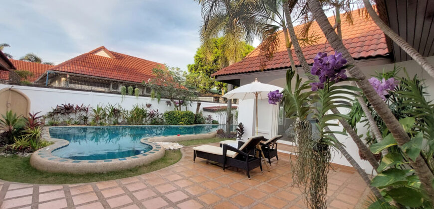 Pool villa for Sale at Nirvana East Pattaya