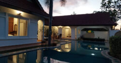 Pool villa for Sale at Nirvana East Pattaya