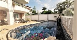 Little Norway Pool View Condo for Sale in Pratamnak