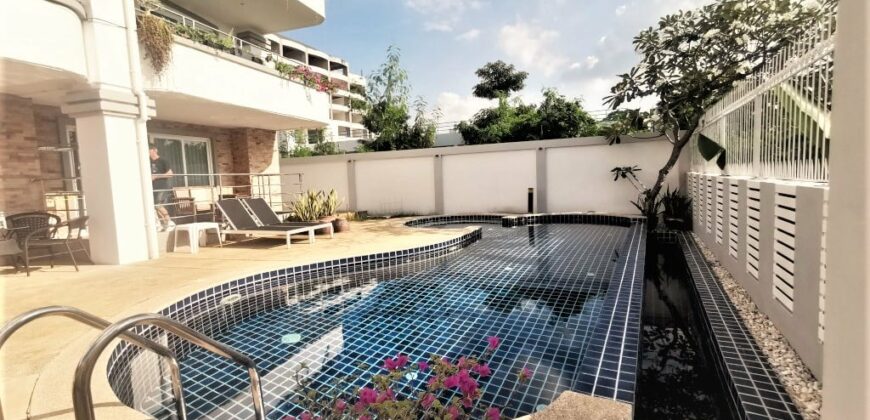 Little Norway Pool View Condo for Sale in Pratamnak