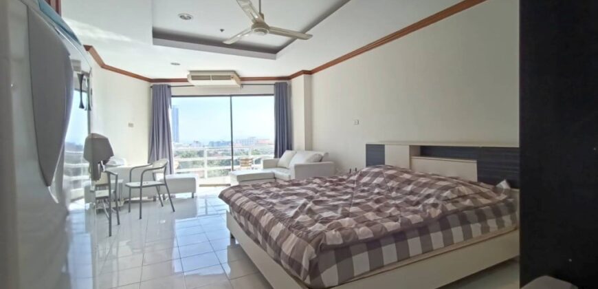 Studio For Sale at View Talay Condo 2