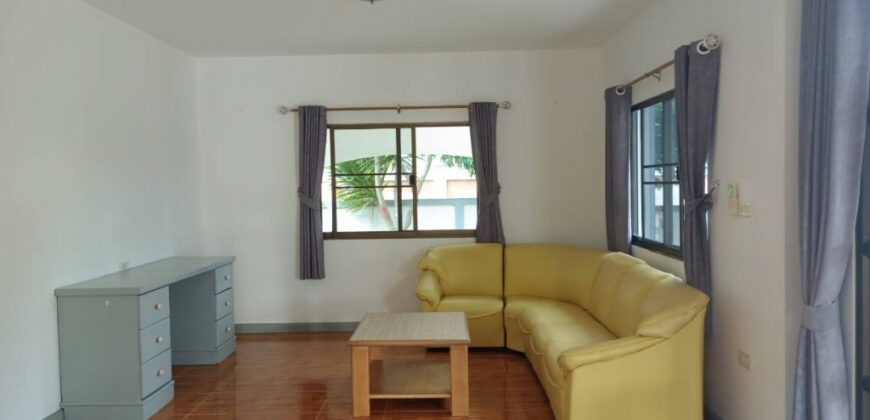 4 Bedroom House For Sale and Rent In Permsub Garden Resort, East Pattaya