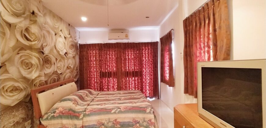 Two Storey House For Sale near Jomtien Beach