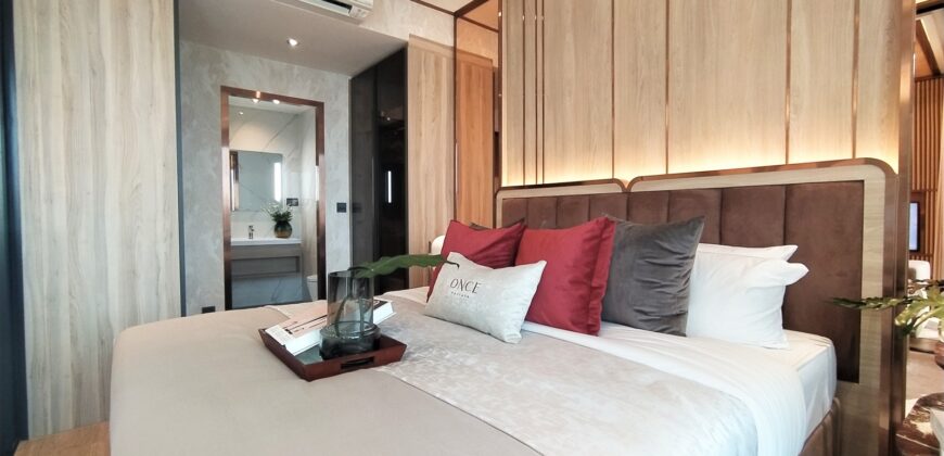 Luxury Brand New Condo , Hotel For Sale at Once Pattaya