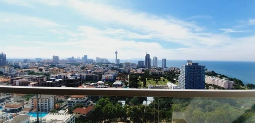 High-Rise condominium for sale on Pratumnak Hill