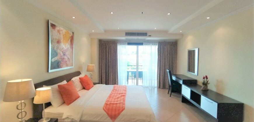 1 Bedroom Condo For Sale In The Residence Jomtien