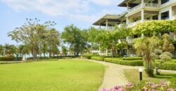 Beach-front condo for sale  in Baan Amphur