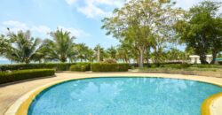 Beach-front condo for sale  in Baan Amphur