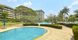 Beach-front condo for sale  in Baan Amphur