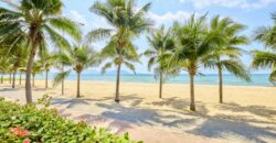 Beach-front condo for sale  in Baan Amphur