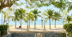 Beach-front condo for sale  in Baan Amphur