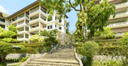 Beach-front condo for sale  in Baan Amphur