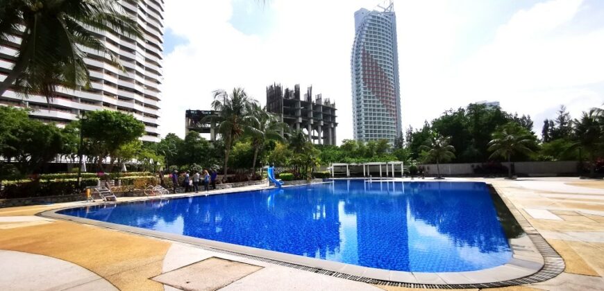 <strong></noscript>Spacious studio in Na-Jomtien with nice views</strong>